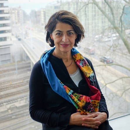 Prof. Dr. Gita Steiner-Khamsi