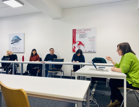 Prof. Lucia Coppolaro (University of Padova, Italy) Prof. Lucia Coppolaro (University of Padova, Italy)