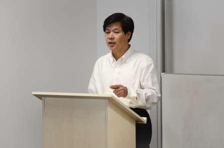 Prof. Zheng Gongcheng