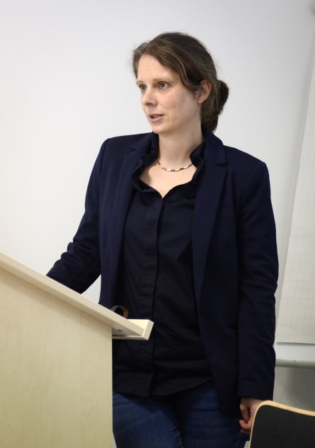 Prof Dr Kerstin Martens
