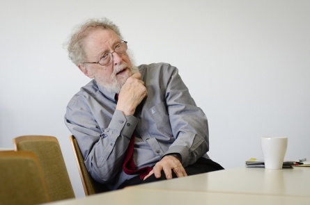 Prof. John W. Meyer Prof. John W. Meyer