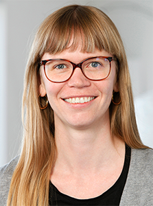 Dr. Teresa Huhle Dr. Teresa Huhle
