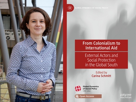 Prof. Dr. Carina Schmitt Prof. Dr. Carina Schmitt