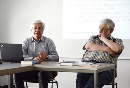 Prof. Dr. Frank Nullmeier und Dr. Dieter Wolf Prof. Dr. Frank Nullmeier und Dr. Dieter Wolf