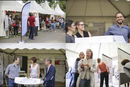 Impressionen vom Open Campus 2019 Impressionen vom Open Campus 2019