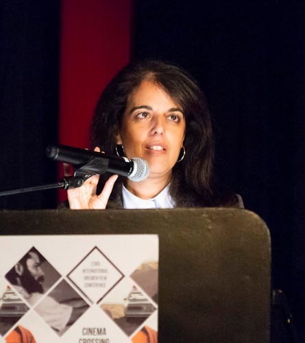 Prof. Dr. Delia González de Reufels (Foto: Steven Keller)