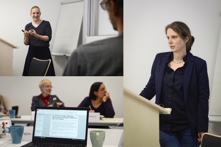 Two-Day workshop in Bremen Two-Day workshop in Bremen