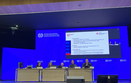 (c) University of Bremen/ILO