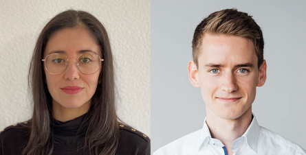 Gabriela de Carvalho, Jakob Henninger Gabriela de Carvalho, Jakob Henninger