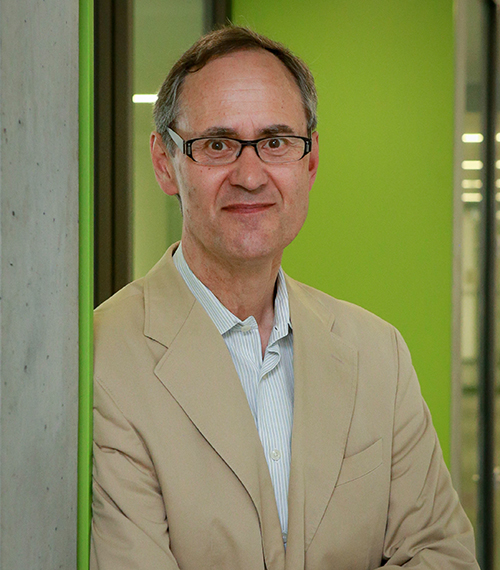 Prof. Dr. Lutz Leisering