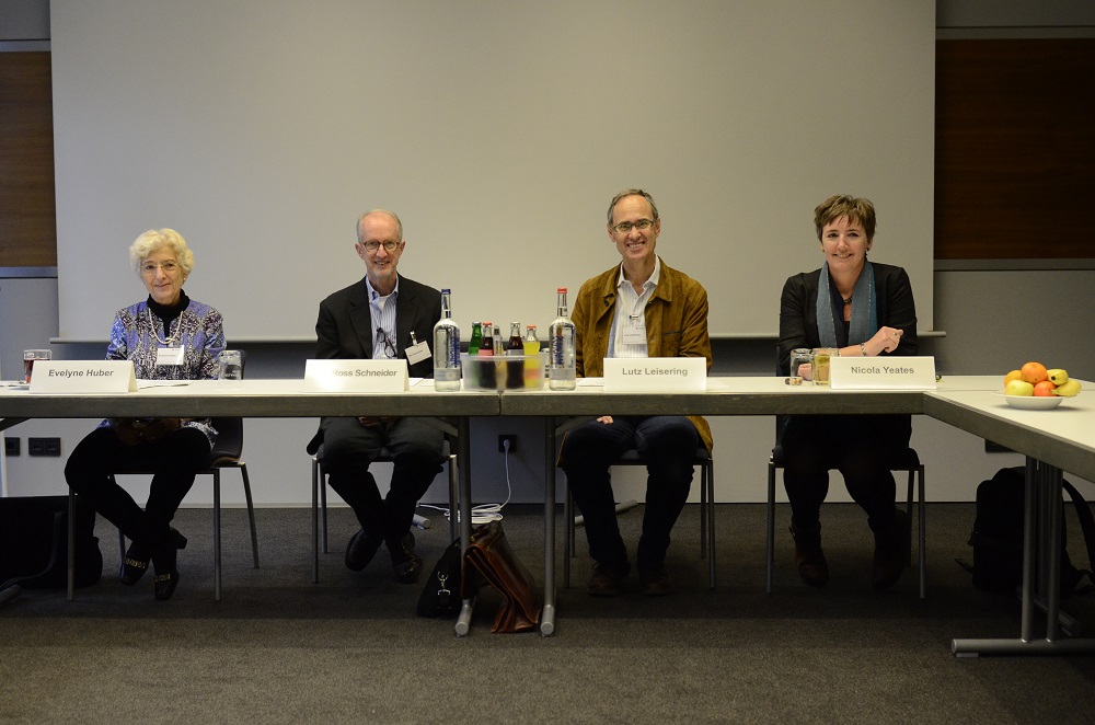 Meeting of the Advisory Board in October 2018